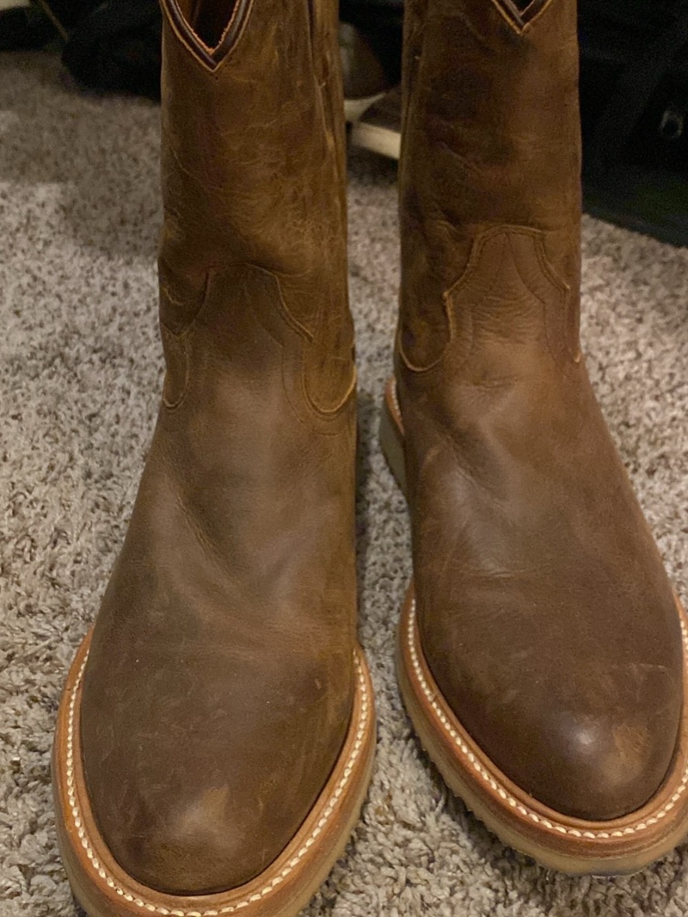 Red Wing Heritage Pecos